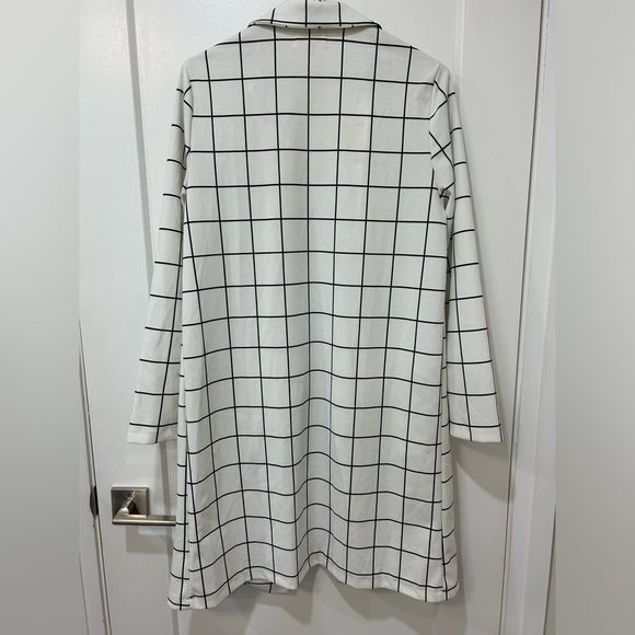 Melloday Womens Blazer Jacket - Picture 2 of 3